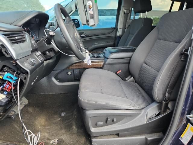 2018 Chevrolet Suburban C1500