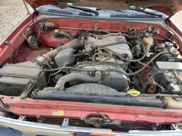 1996 Toyota Tacoma Xtracab