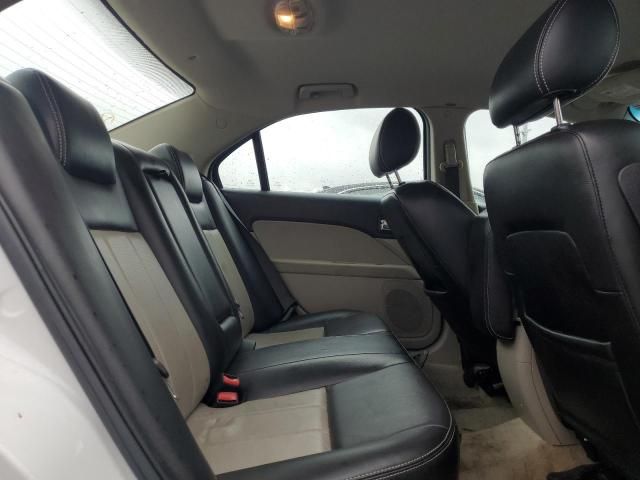 2007 Mercury Milan Premier