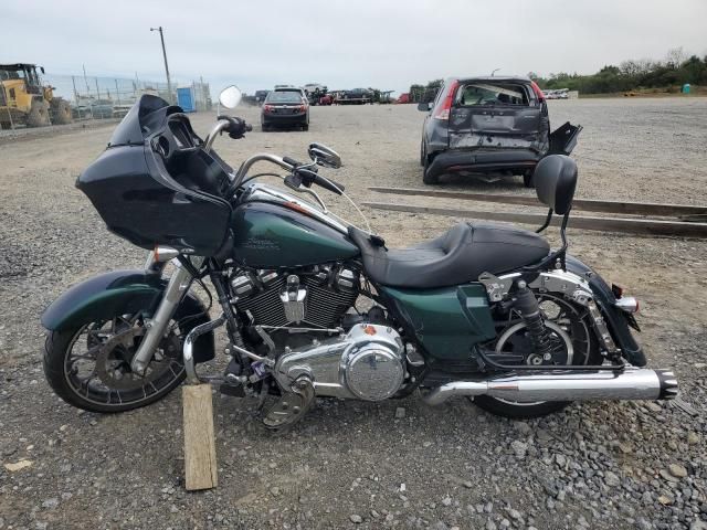 2021 Harley-Davidson Fltrxs