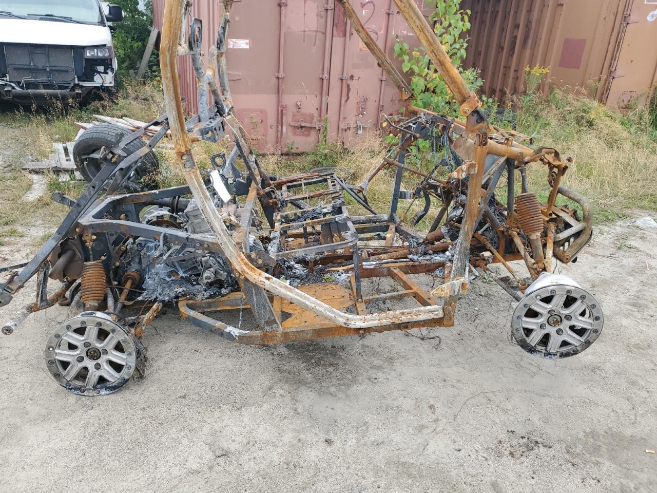 2022 Segway Fugleman UT10 X EPS 4X4