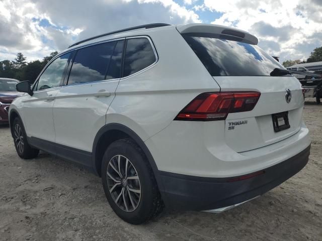 2019 Volkswagen Tiguan SE