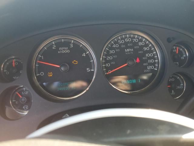 2008 Chevrolet Silverado K2500 Heavy Duty