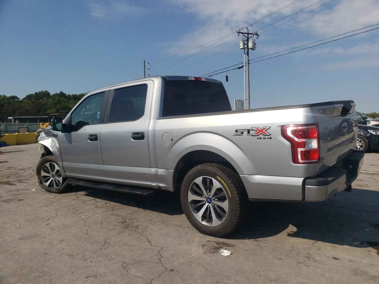 2020 Ford F150 Supercrew