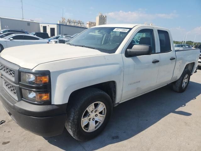 2014 Chevrolet Silverado C1500