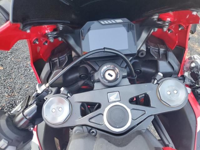 2019 Honda CBR1000 RR