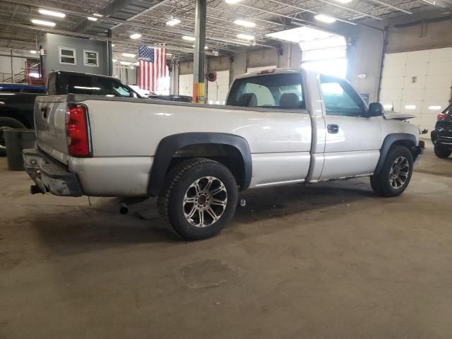 2006 Chevrolet Silverado C1500