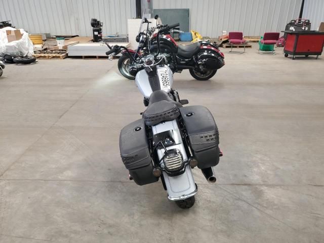 2024 Harley-Davidson Flhcs