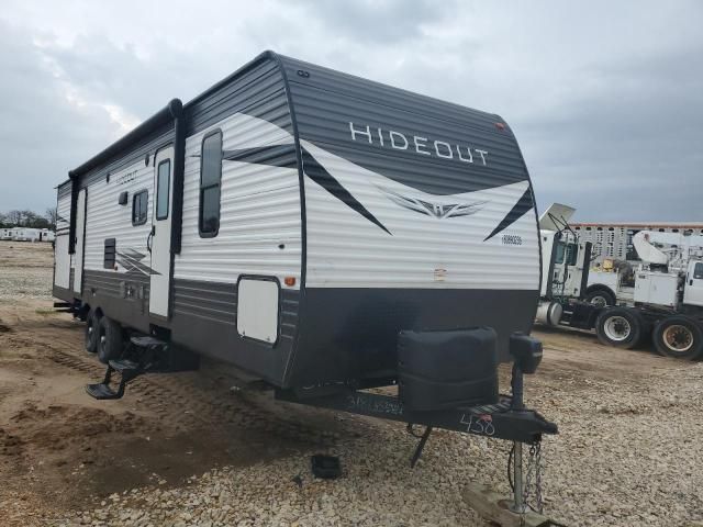 2020 Keystone Hideout