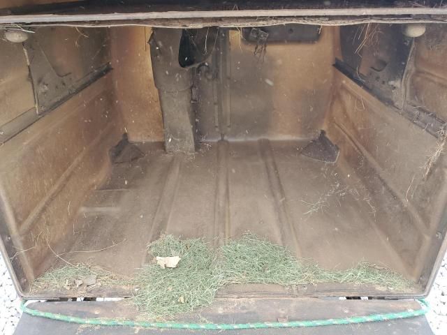 2017 Walker MT251-11 ZTR Lawn Mower