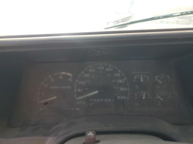 2000 Chev Rolet GMT-400 C3500-HD