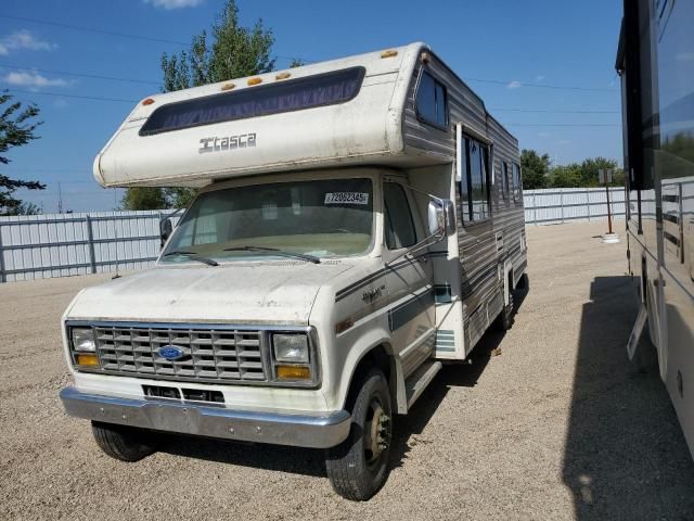 1987 Ford Econoline E350 Cutaway Van