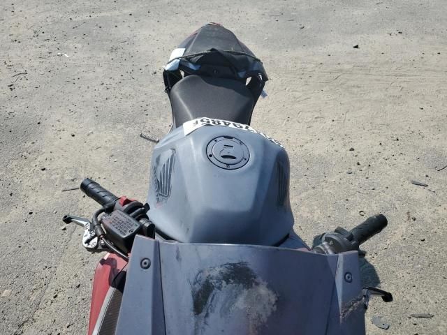 2023 Honda CBR500 RA