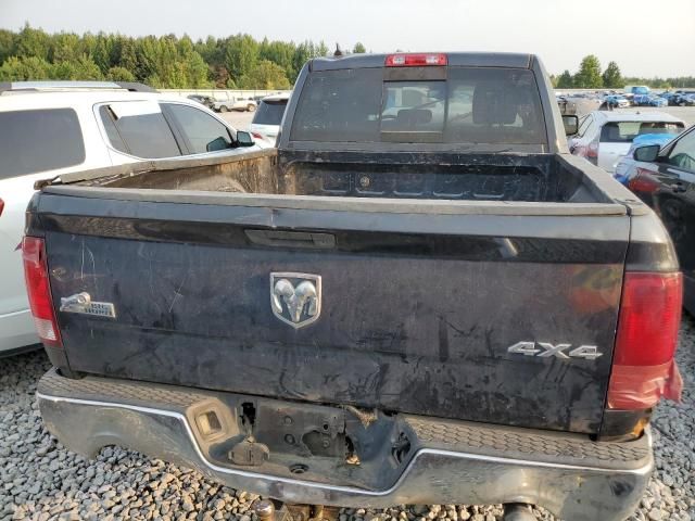 2014 Dodge RAM 1500 SLT
