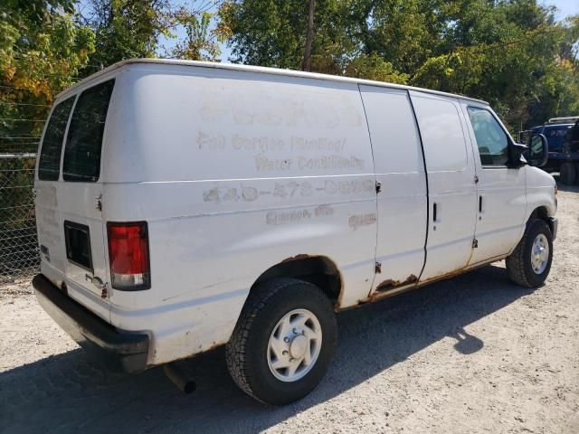2014 Ford Econoline E250 Van