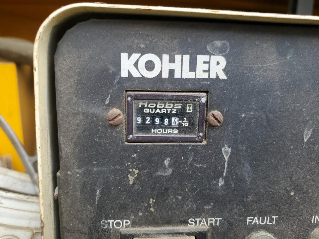 1995 Pelsue 1995 T. A. Pelsue Metro VII A/C Manhole Support TR