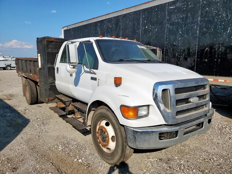 2009 Ford F650 Super Duty