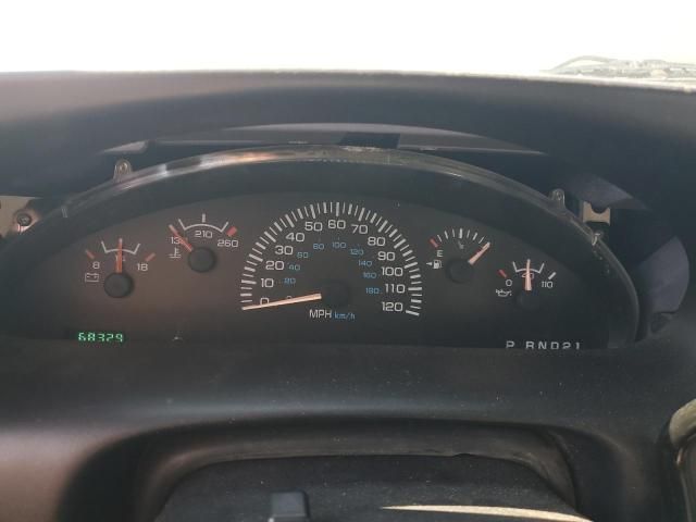 1999 Dodge RAM Van B1500