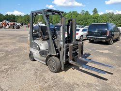Nissan mcp1f2a20lv Forklift Vehiculos salvage en venta: 2012 Nissan MCP1F2A20LV Forklift