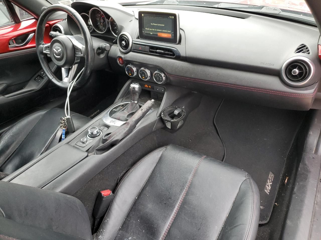 2017 Mazda Mx-5 Miata Grand Touring