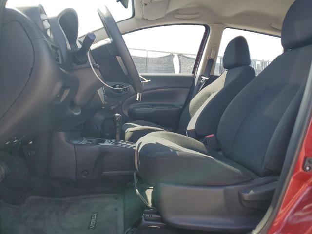 2016 Nissan Versa Note S