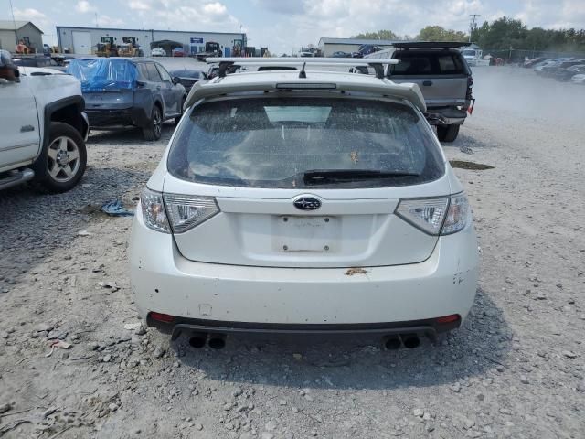 2013 Subaru Impreza WRX