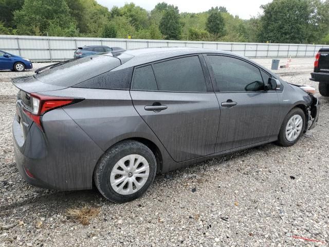 2020 Toyota Prius L