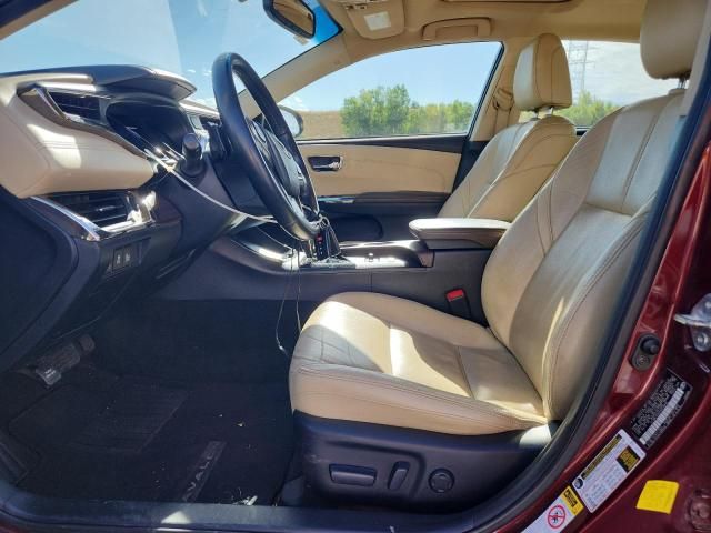 2013 Toyota Avalon Base