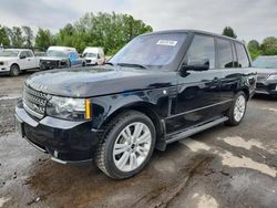 2012 Land Rover Range Rover HSE Luxury for sale in Portland, OR