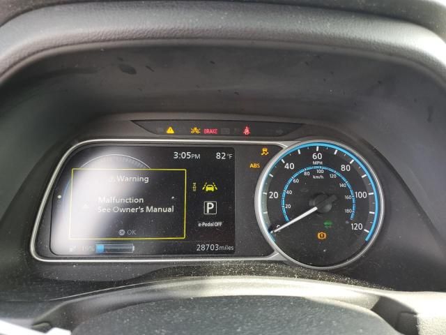 2022 Nissan Leaf SV