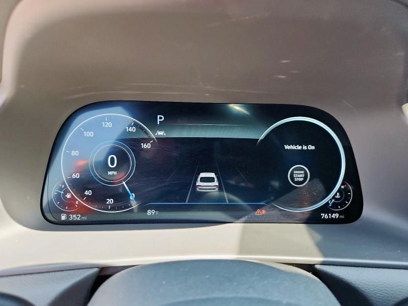 2021 Hyundai Sonata SEL Plus