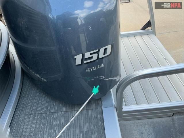 2023 ETW PONT/ Boat