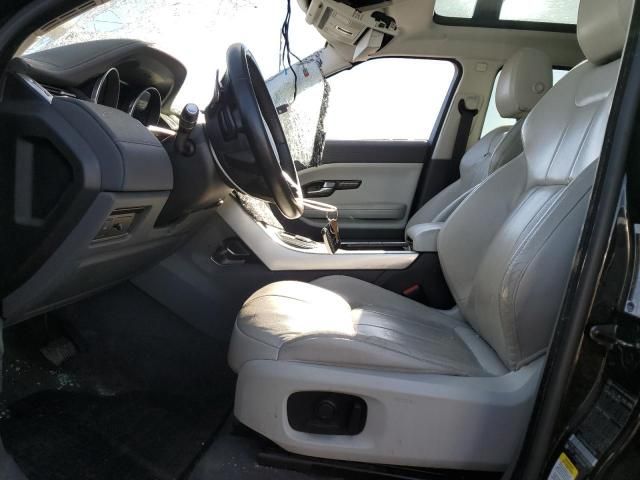 2017 Land Rover Range Rover Evoque SE