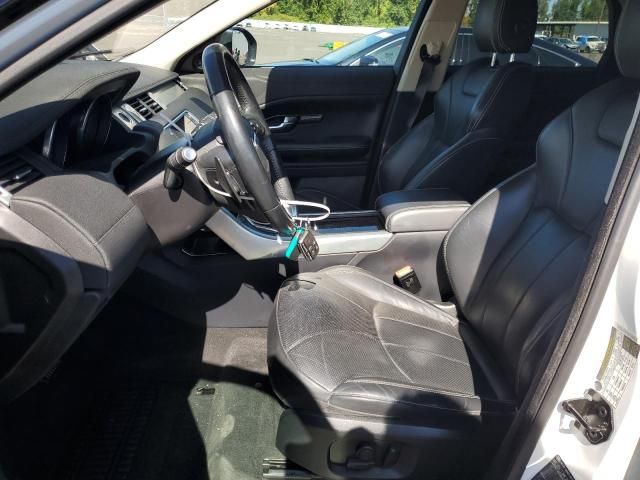 2016 Land Rover Range Rover Evoque HSE