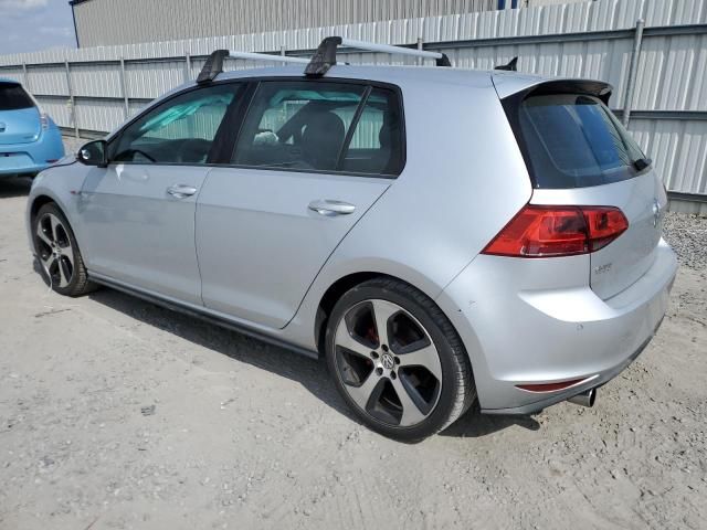 2015 Volkswagen GTI