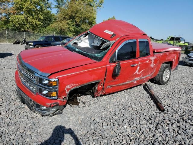 2015 Chevrolet Silverado C1500 LT