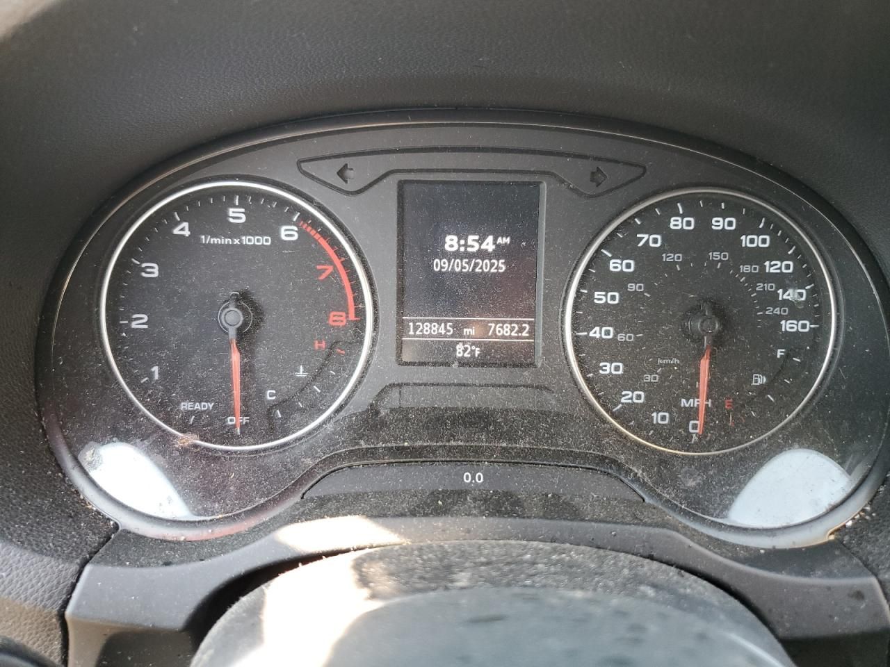 2016 Audi A3 Premium