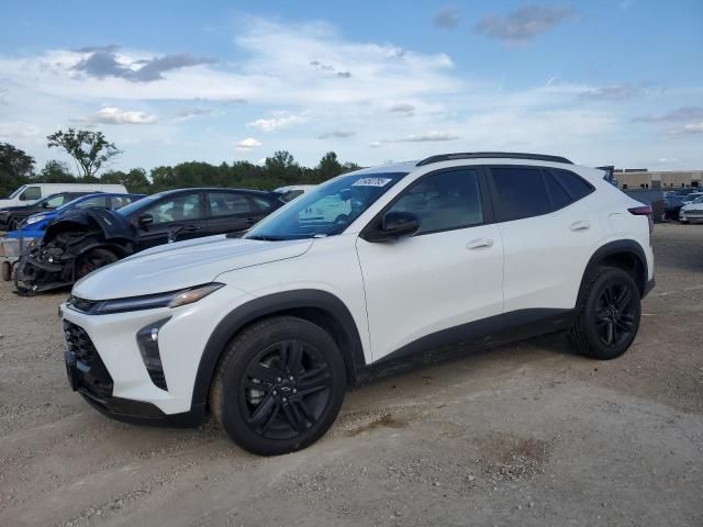 2024 Chevrolet Trax Active