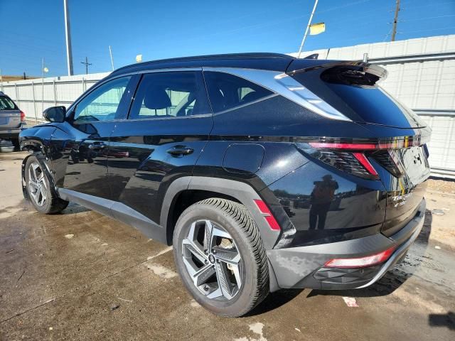 2022 Hyundai Tucson Limited