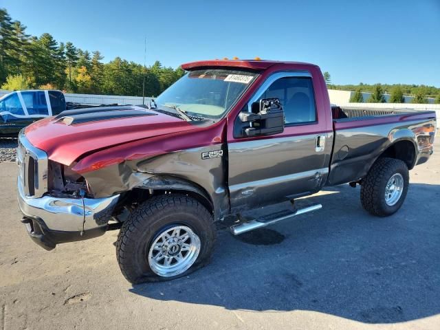 2001 Ford F250 Super Duty