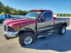 2001 Ford F250 Super Duty for sale in Windham, ME