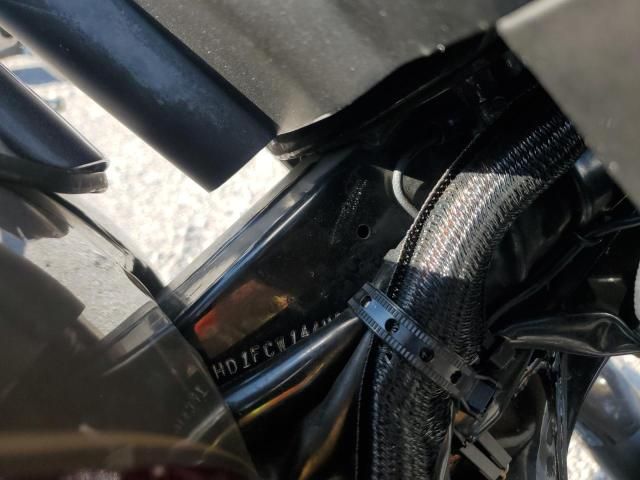 2004 Harley-Davidson Flhtcui