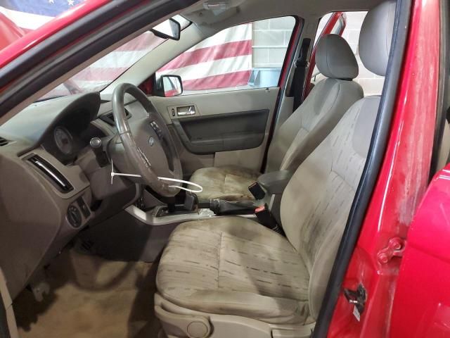 2008 Ford Focus SE