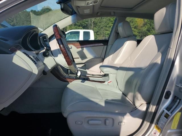 2011 Toyota Avalon Base