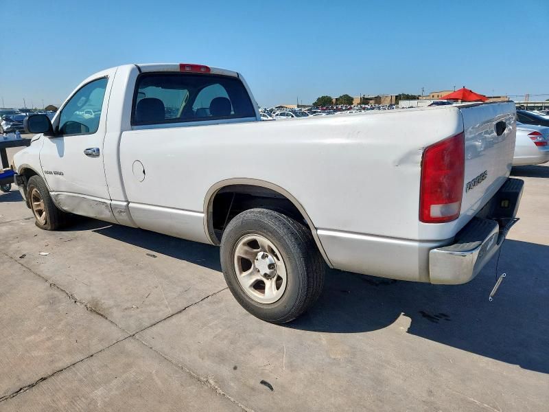 2003 Dodge RAM 1500 ST