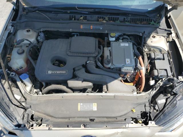 2019 Ford Fusion sel