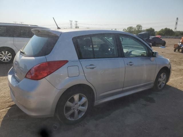 2012 Nissan Versa S