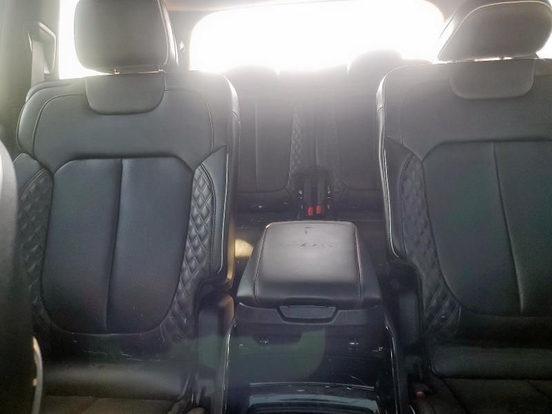 2024 Jeep Grand Cherokee L Summit