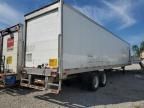 2009 Utility VS2RA Refrigerated Van Trailer