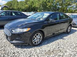 Ford Fusion se salvage cars for sale: 2016 Ford Fusion se